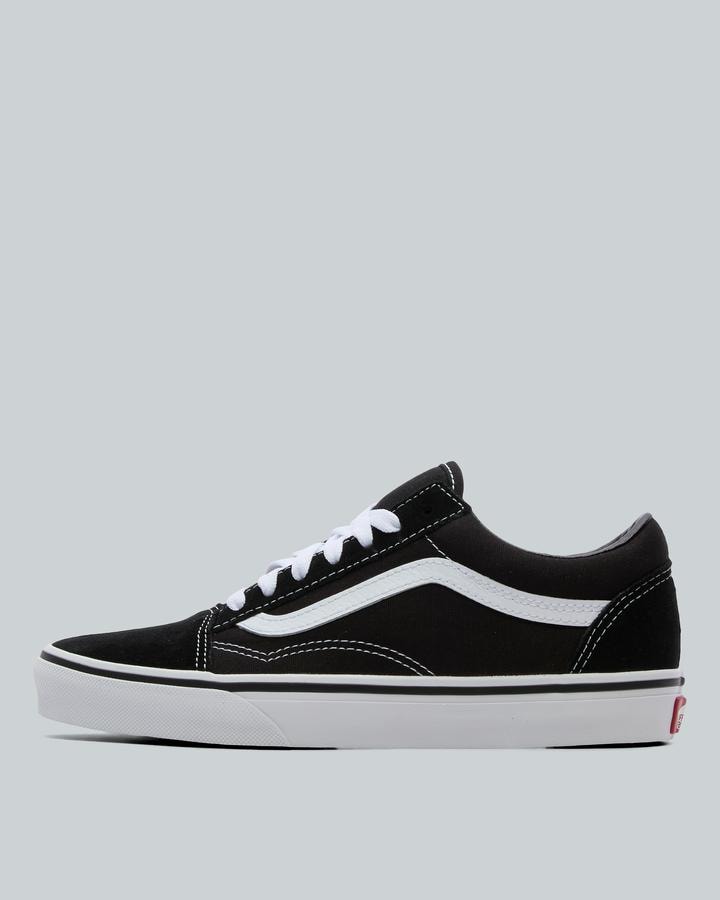 Womens Old Skool Trainer image 1