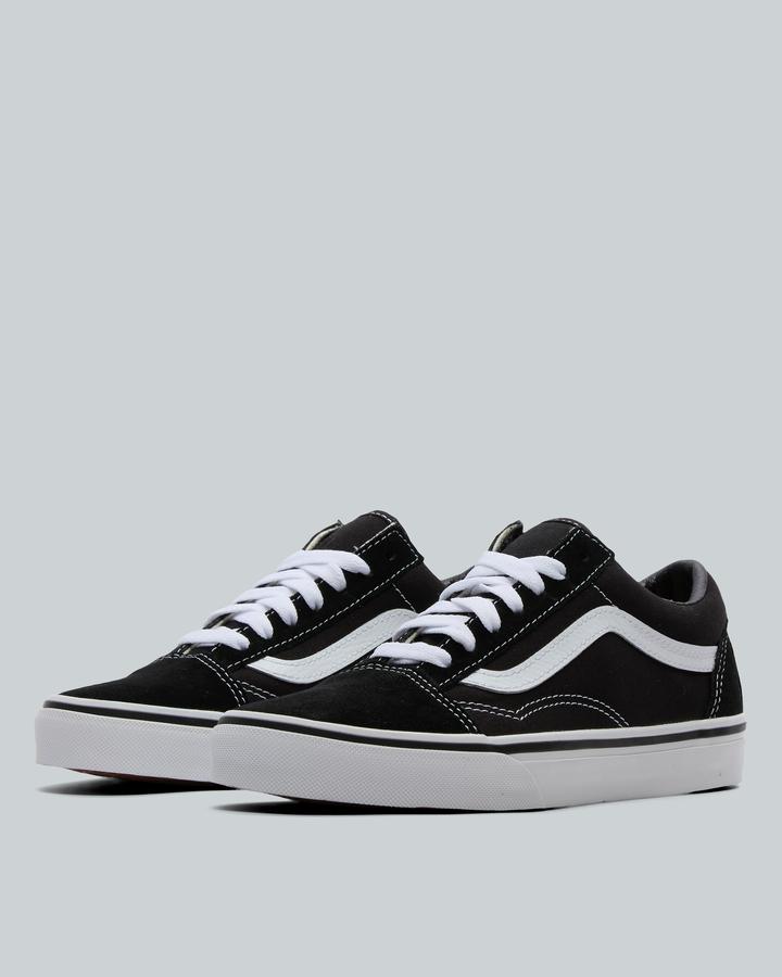 Womens Old Skool Trainer image 2
