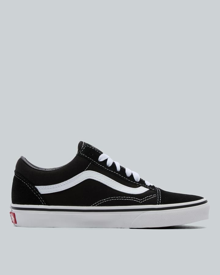 Womens Old Skool Trainer image 3