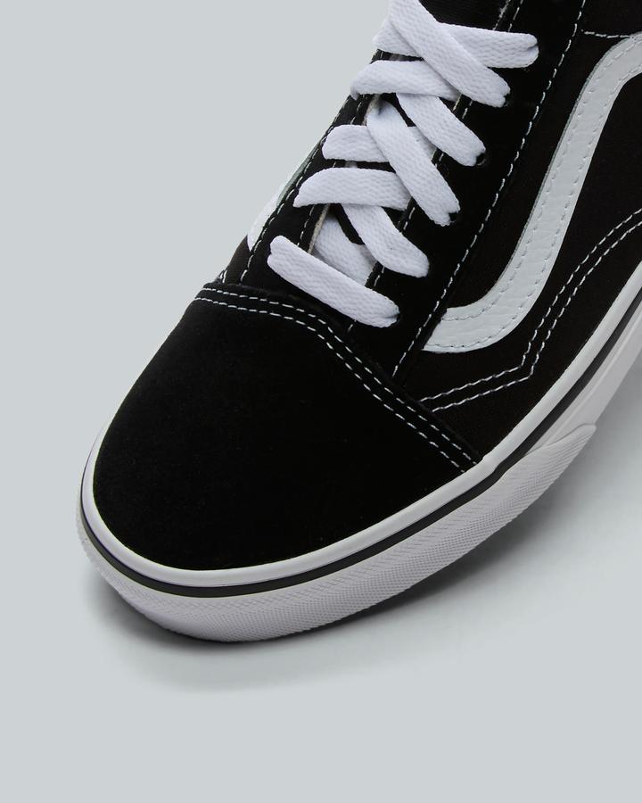 Womens Old Skool Trainer image 5