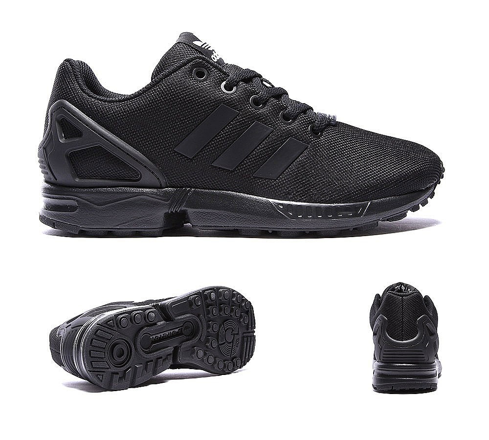 Junior ZX Flux Trainer image 1