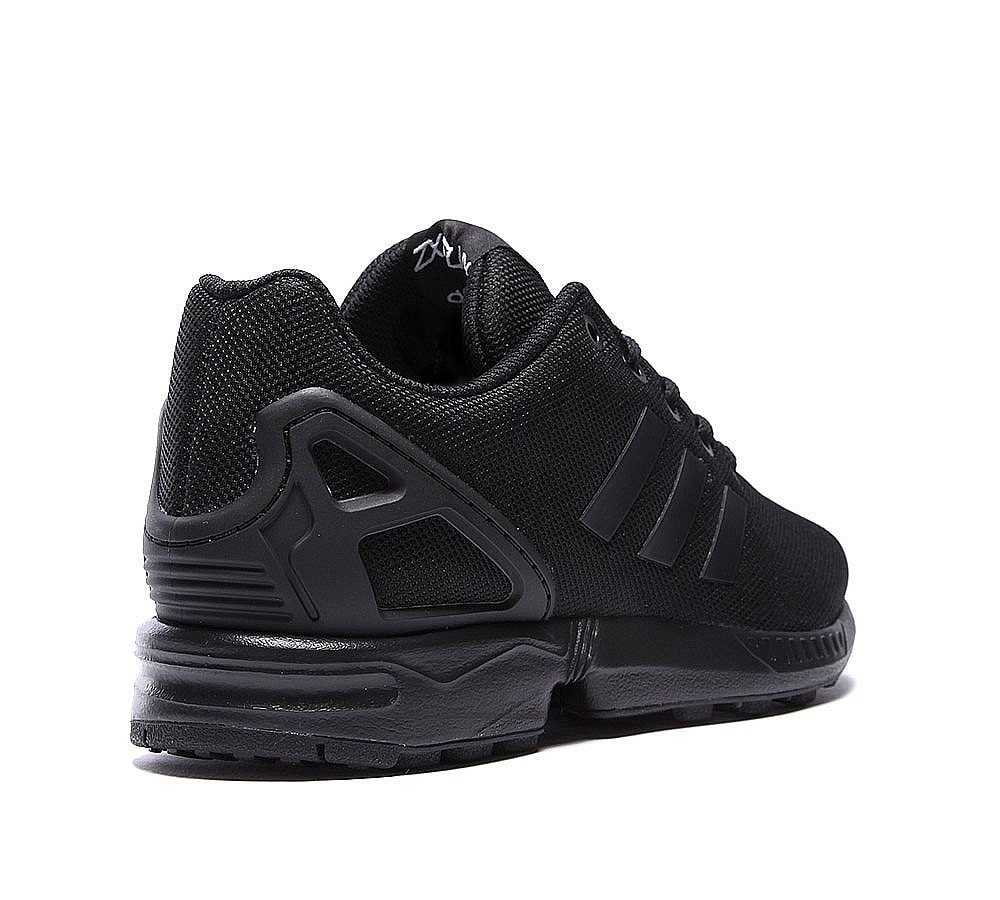 Junior ZX Flux Trainer image 3