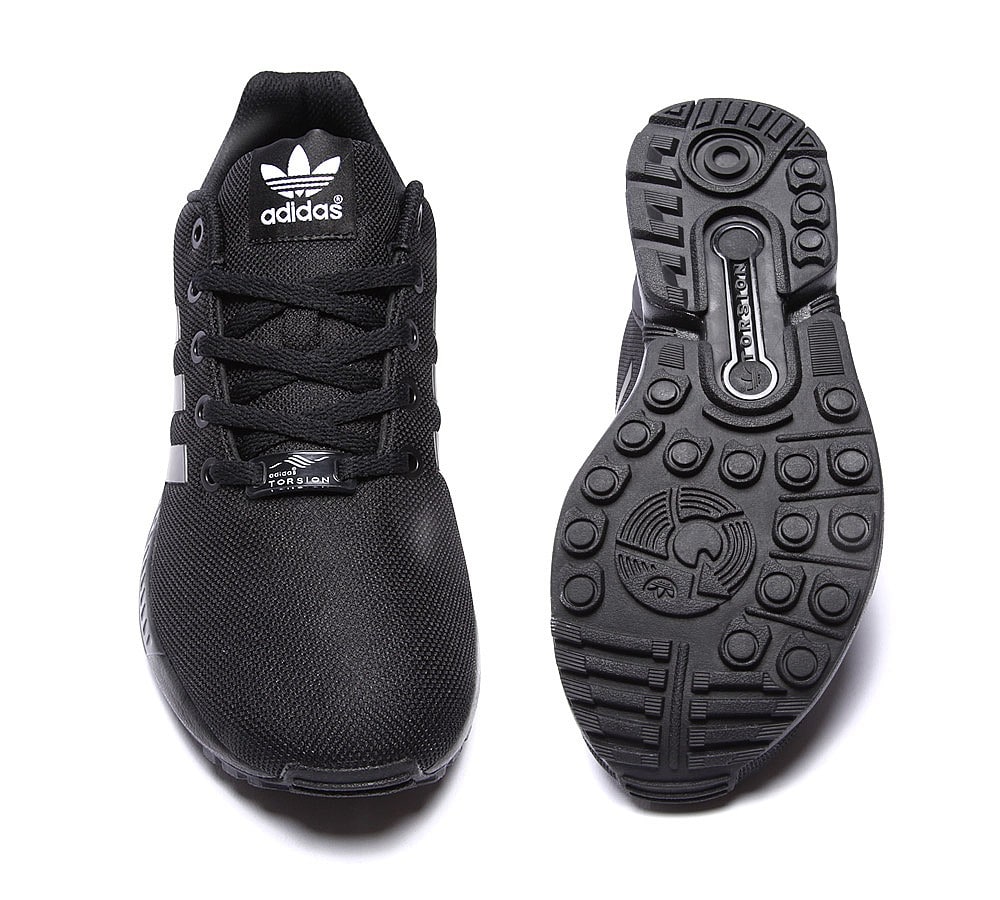 Junior ZX Flux Trainer image 4