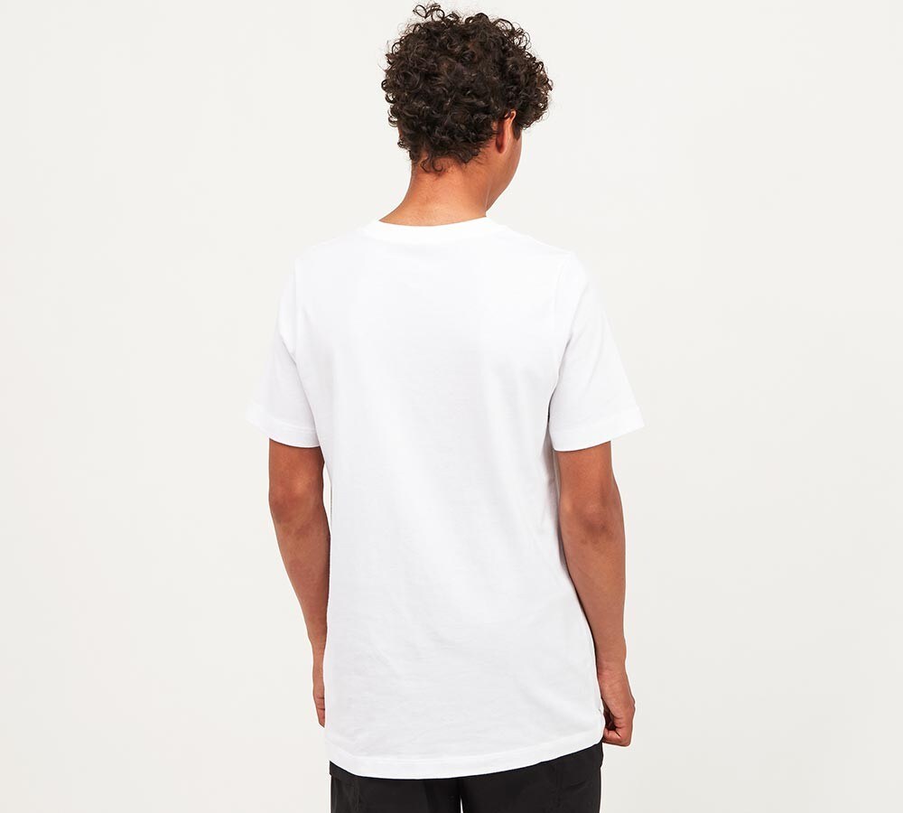 Junior Futura Logo T-Shirt image 3