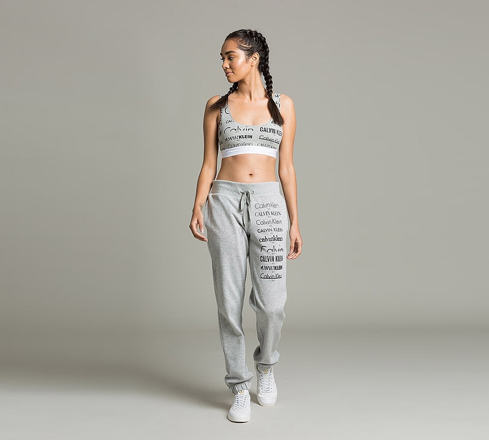Womens Heritage Logo Bralet image 3