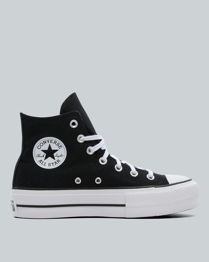 Womens Chuck Taylor All Star Lift Hi Trainer image 3