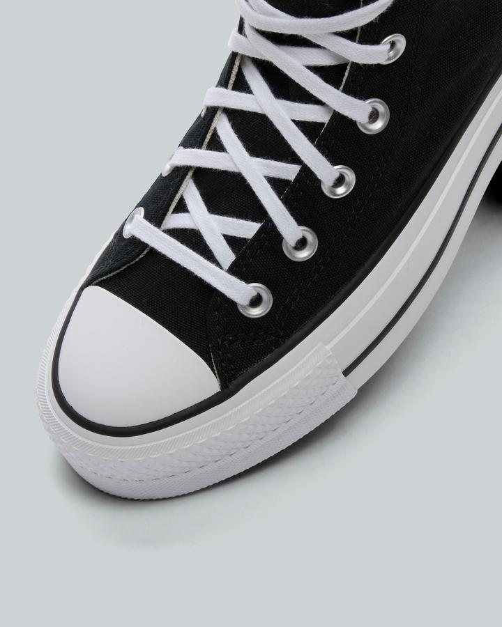 Womens Chuck Taylor All Star Lift Hi Trainer image 5