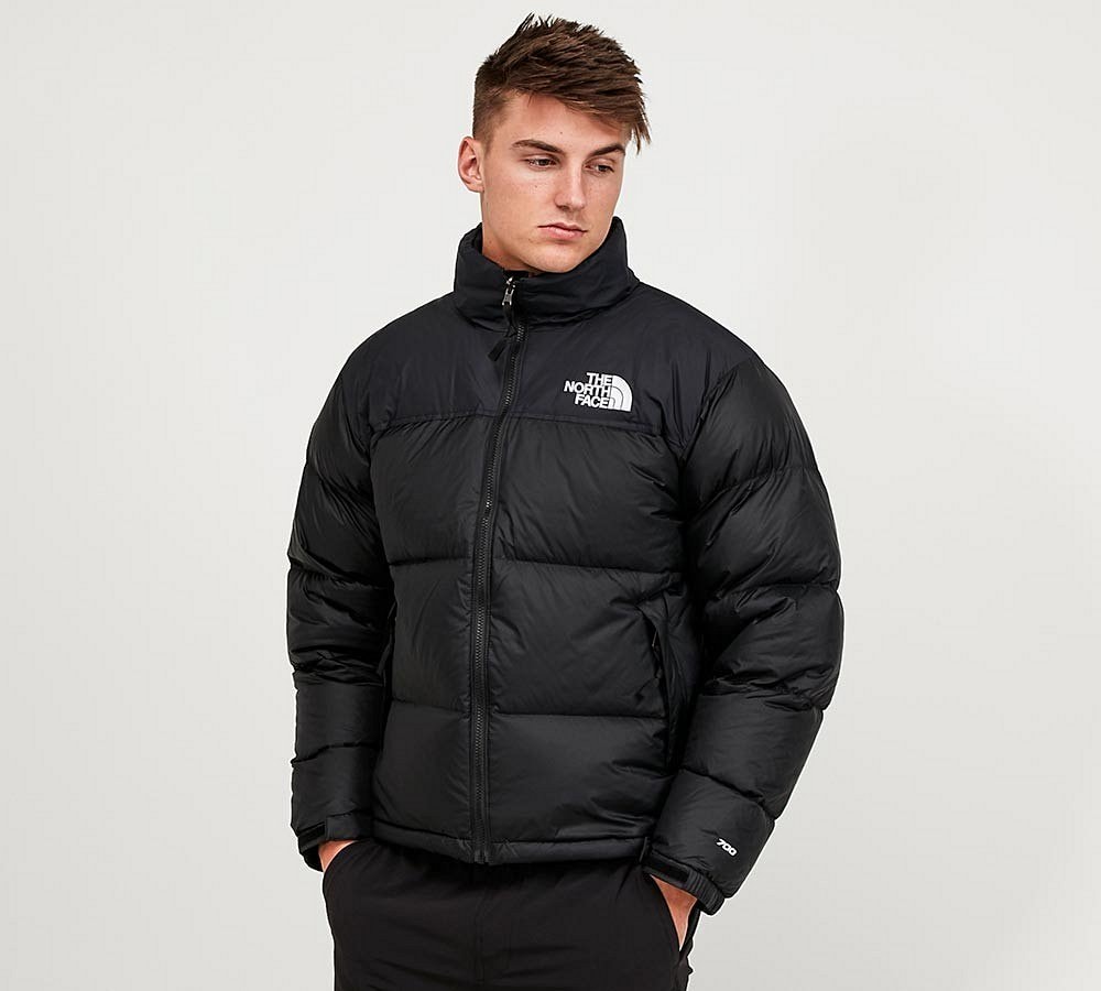 1996 Retro Nuptse Jacket image 4