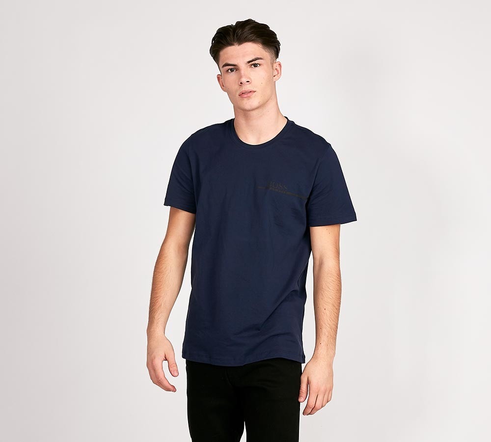 Half Stripe Logo T-Shirt image 5
