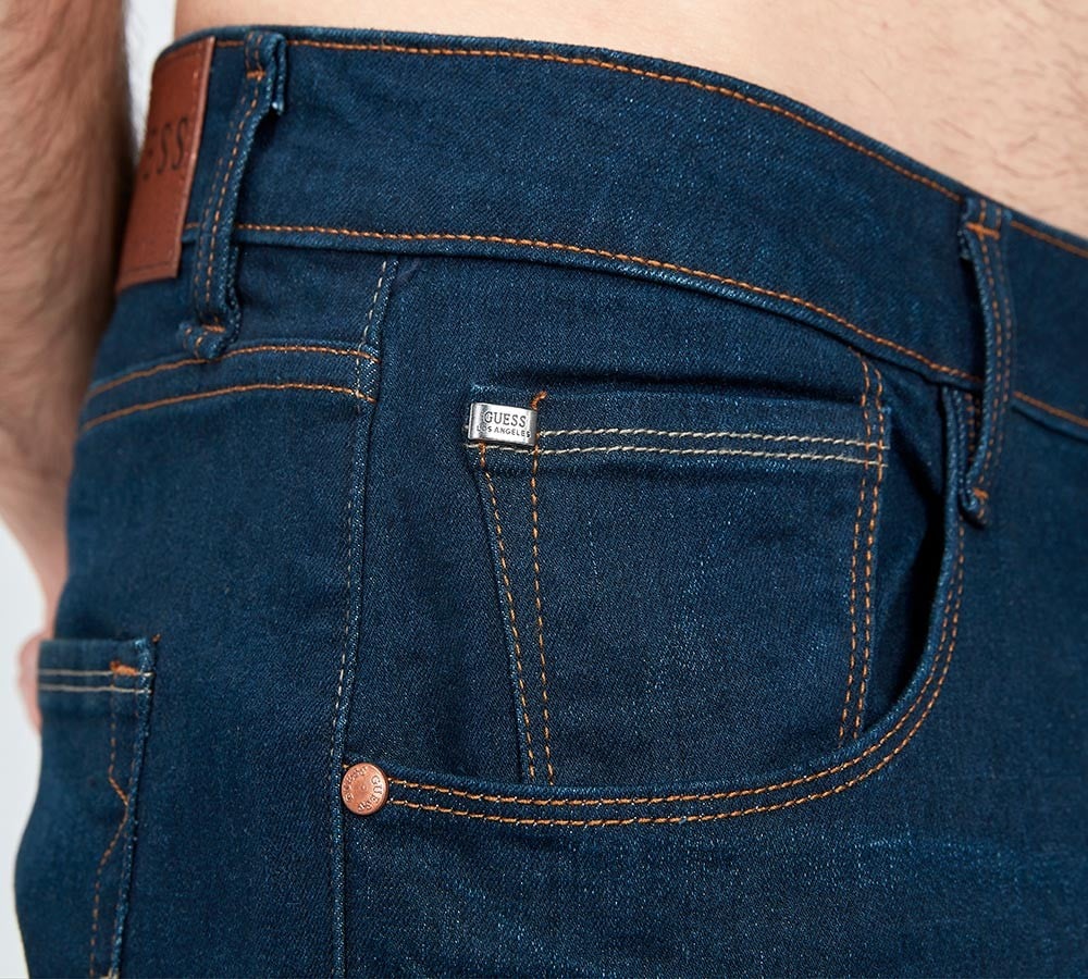 Vermont Slim Fit Denim Jean image 5