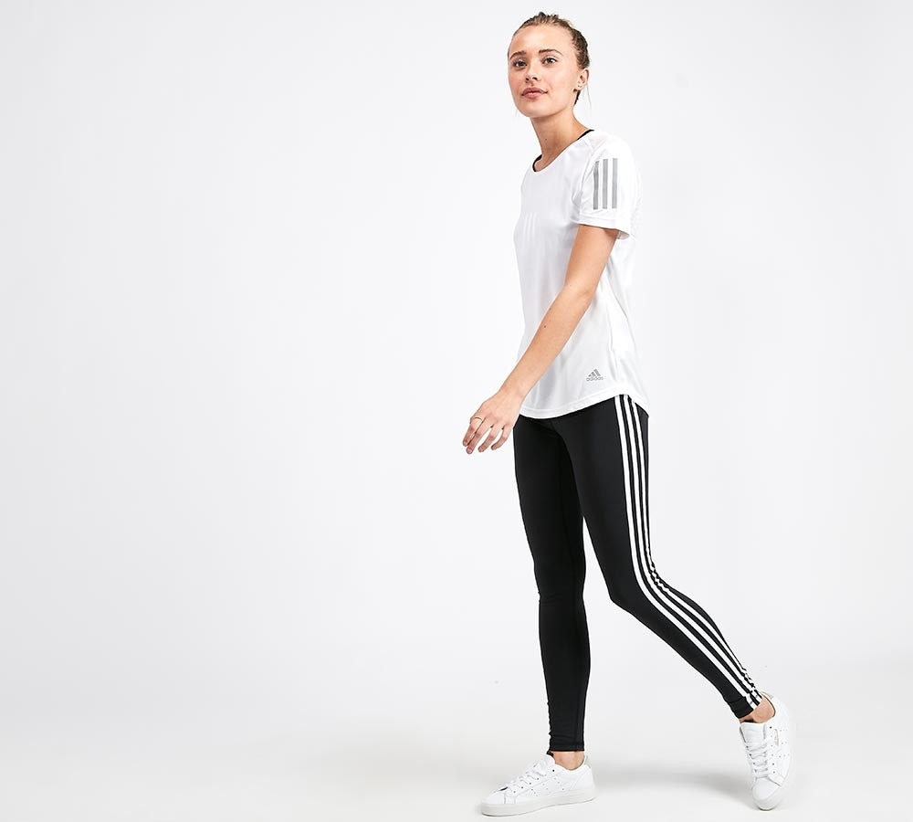 Womens Own The Run T-Shirt image 2