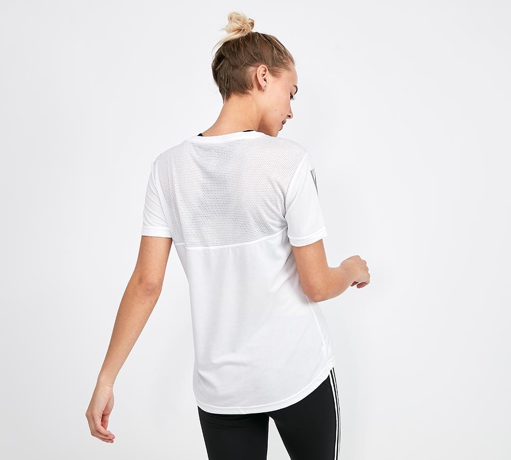 Womens Own The Run T-Shirt image 3