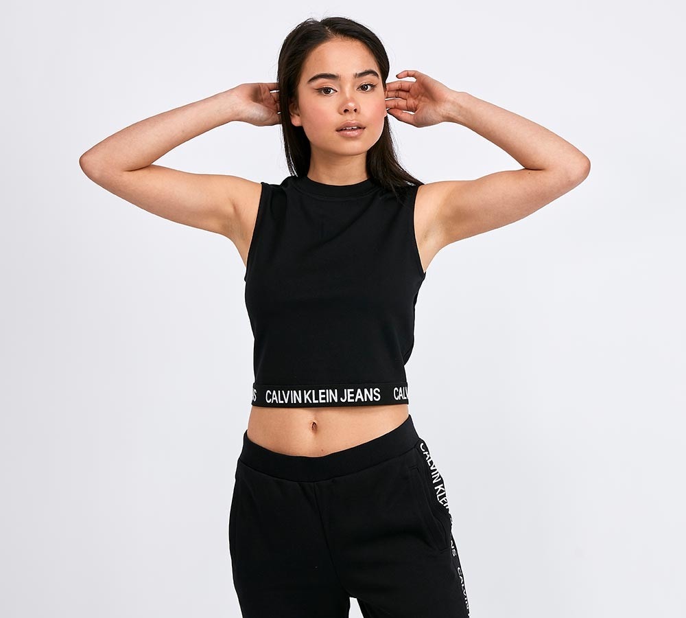 Womens Milano Jersey Tank Top image 1
