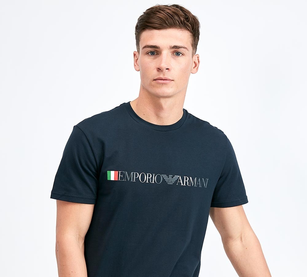 Lounge Flag Logo T-Shirt image 5