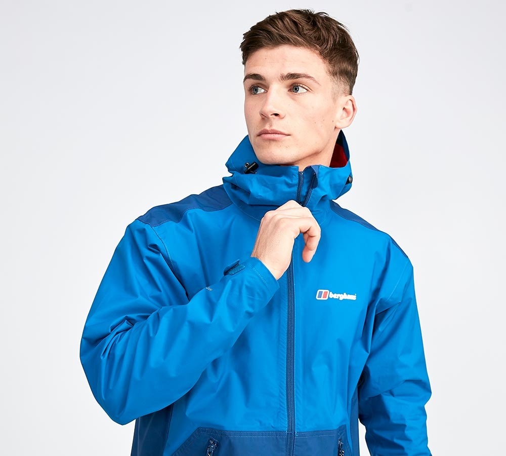 Deluge Pro Hooded Waterproof Jacket image 1