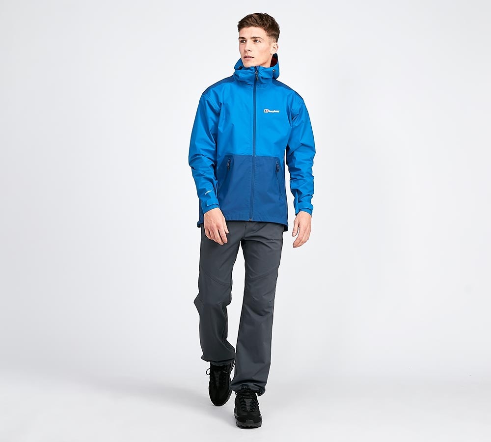 Deluge Pro Hooded Waterproof Jacket image 2