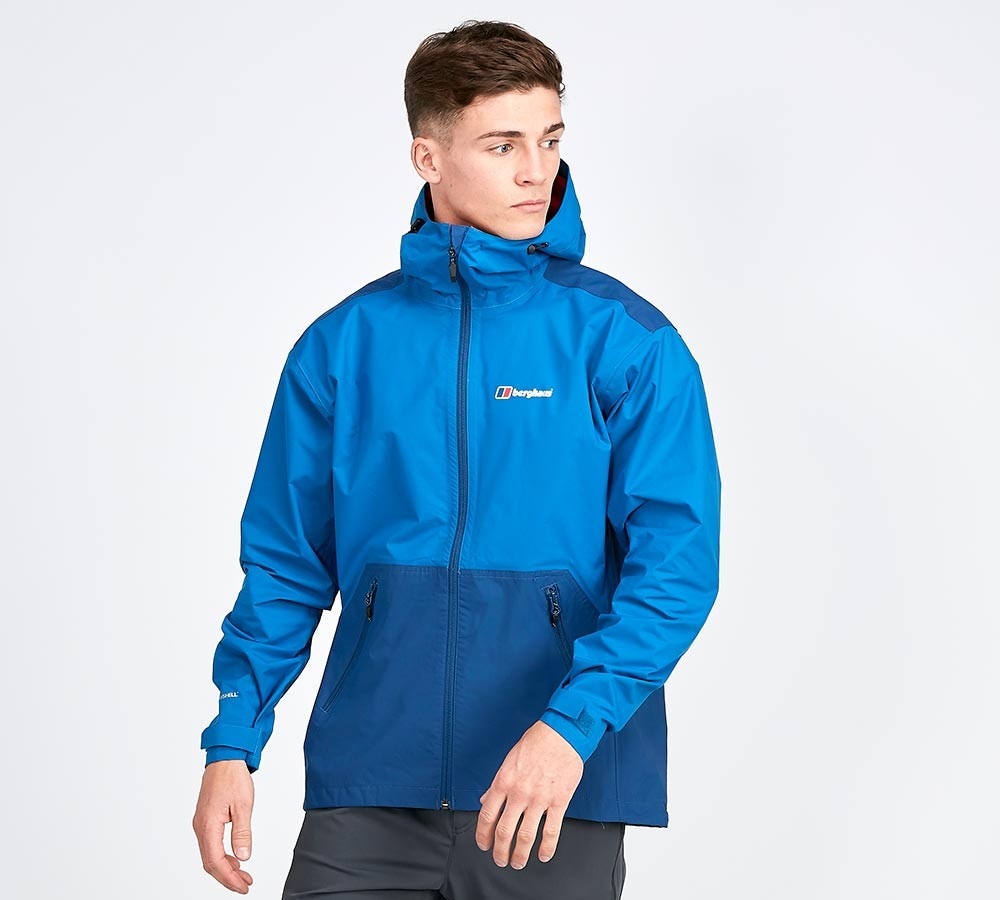 Deluge Pro Hooded Waterproof Jacket image 4