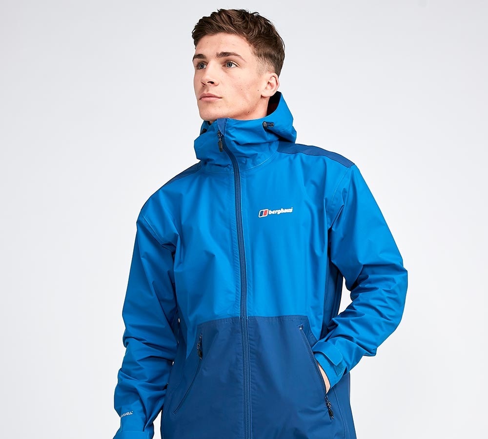 Deluge Pro Hooded Waterproof Jacket image 5
