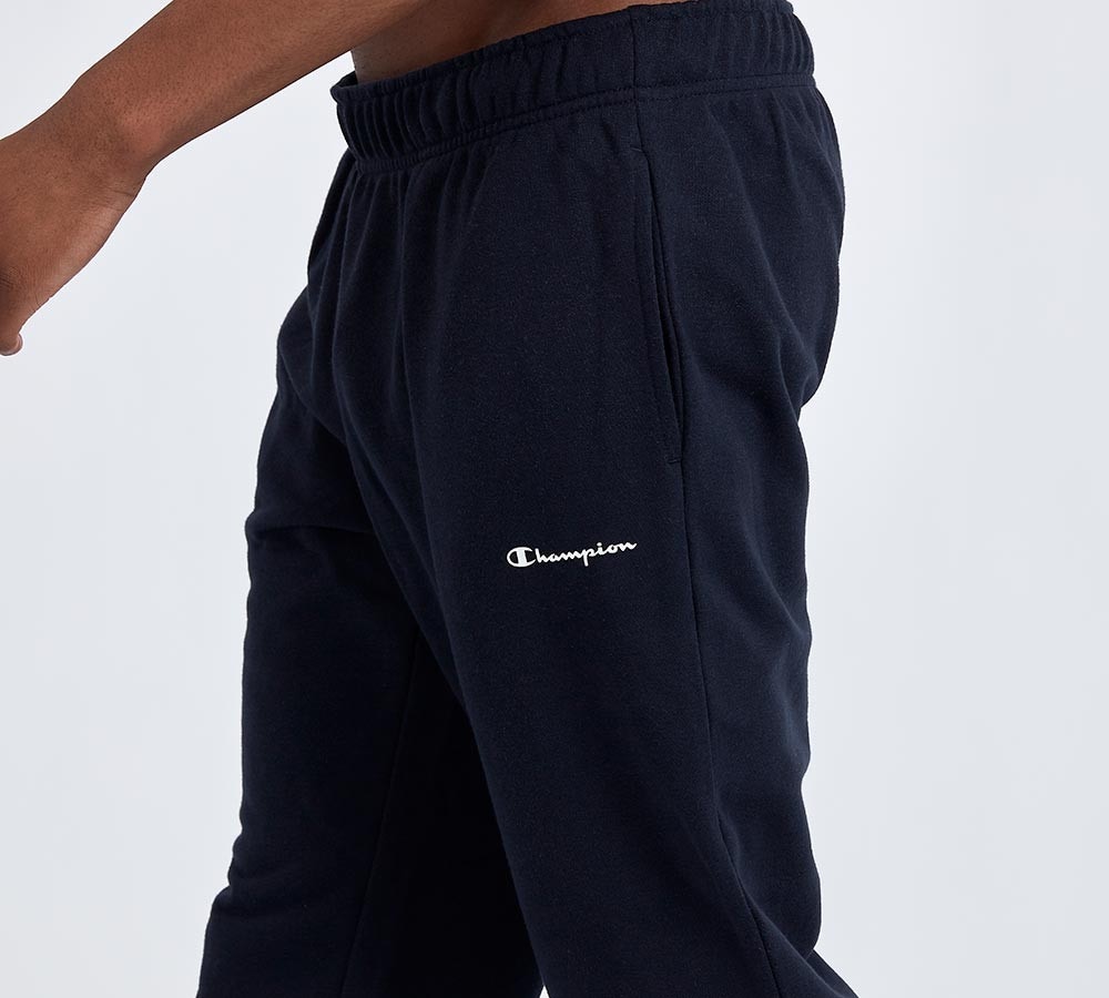 Small Linear Logo Fleece Pant image 5