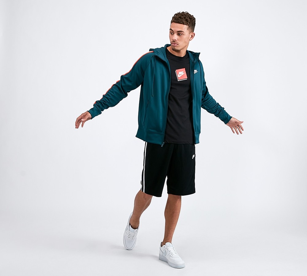 Tribute Hooded Track Top image 2