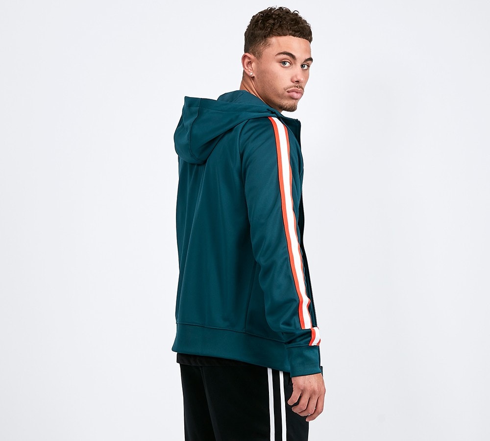 Tribute Hooded Track Top image 3