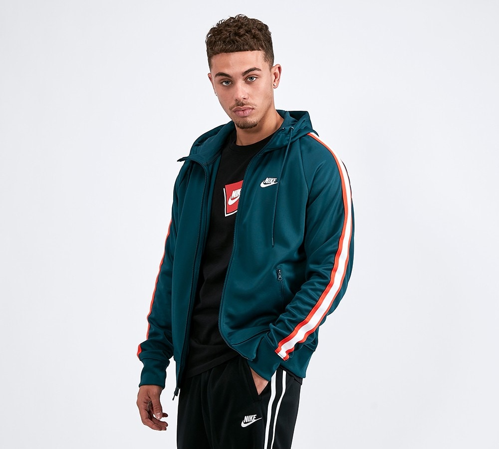 Tribute Hooded Track Top image 4