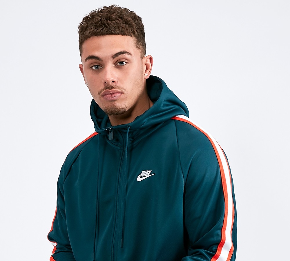 Tribute Hooded Track Top image 5