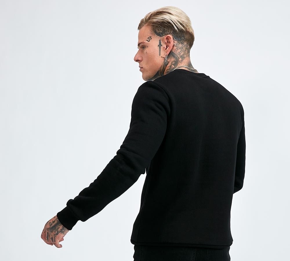 Neon Script Sweatshirt image 3