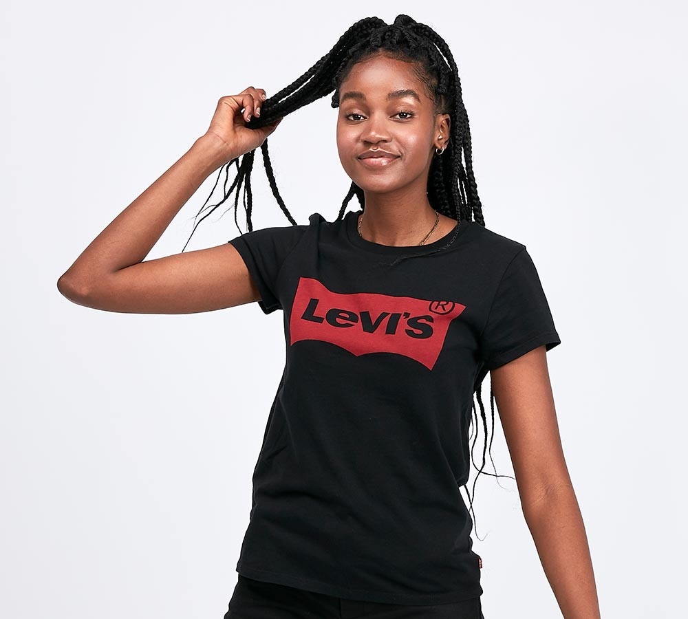 Womens The Perfect T-Shirt image 1
