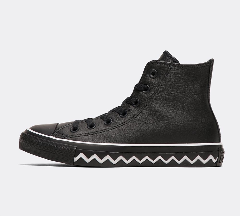 Womens Chuck Taylor All Star Mission VLTG High Top Trainer image 1