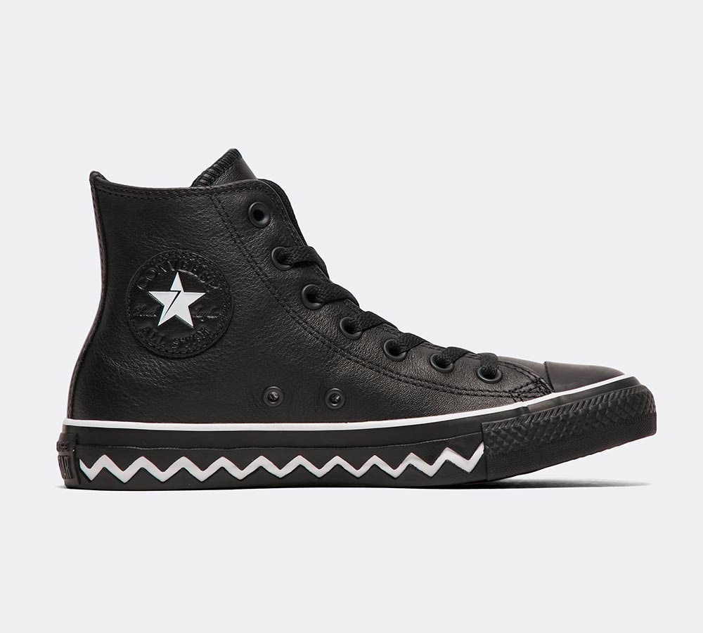Womens Chuck Taylor All Star Mission VLTG High Top Trainer image 3