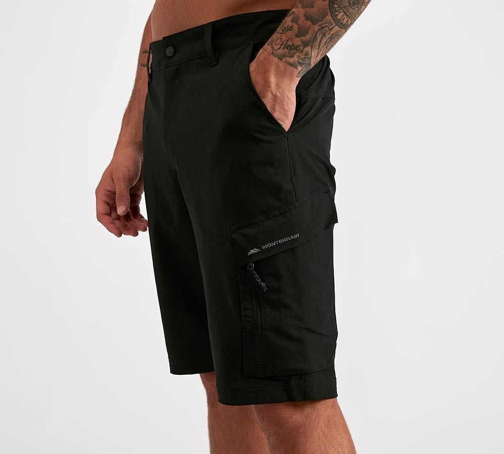 Amak Woven Outdoor Short image 5