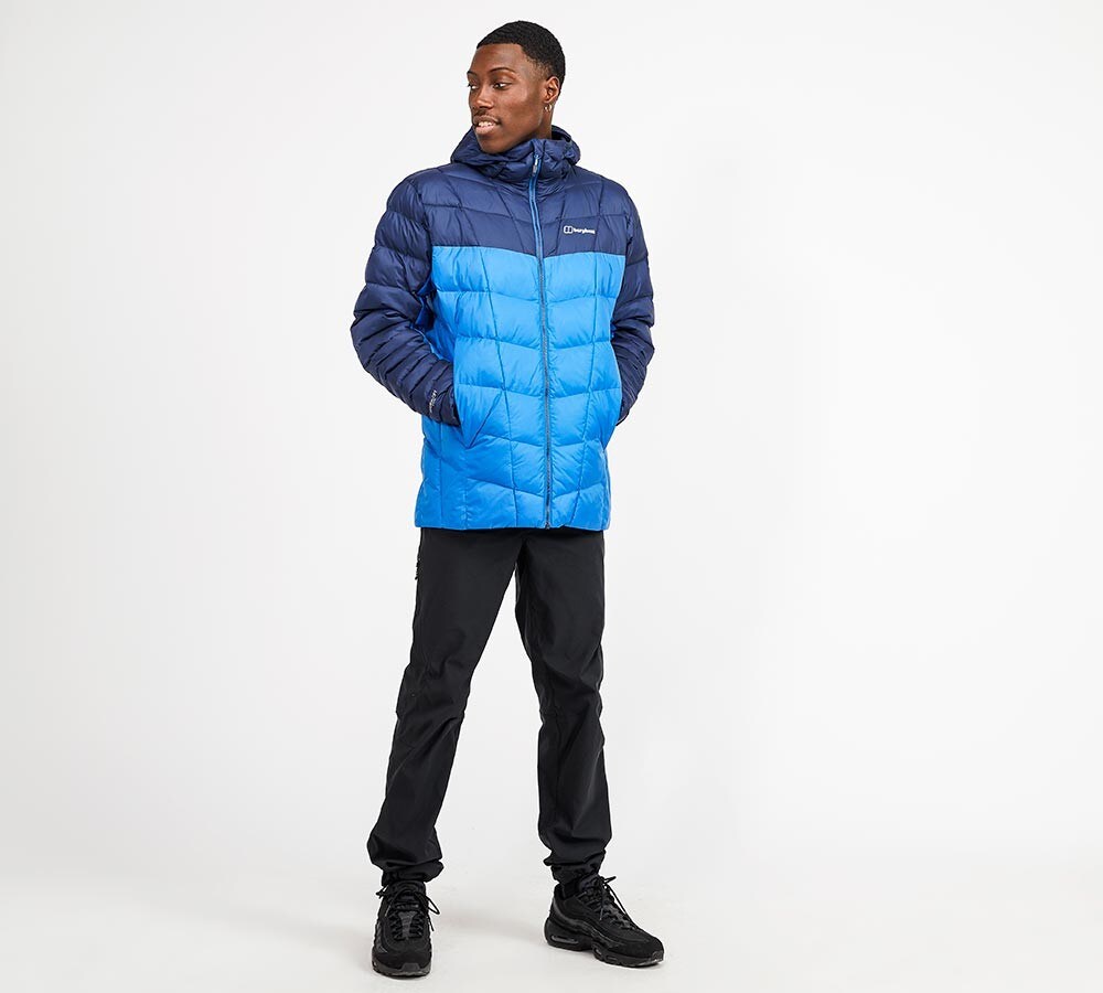 Nunat Mountain Reflect Down Jacket image 2