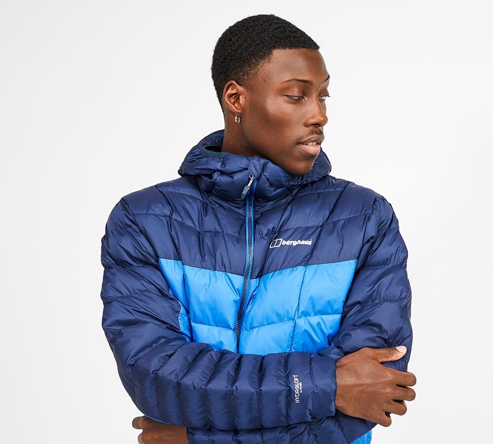 Nunat Mountain Reflect Down Jacket image 5