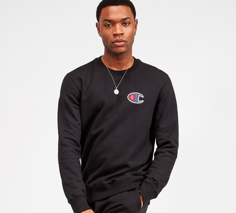 C Logo Sweatshirt image 4