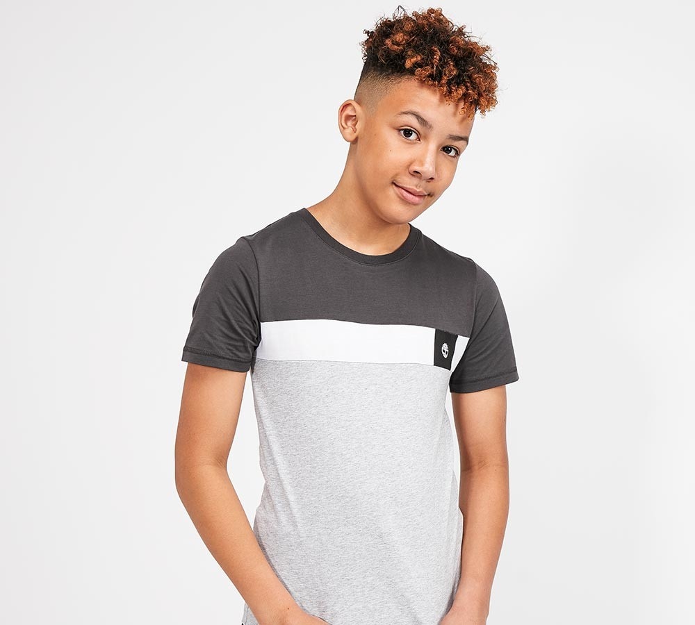 Junior Sport Cut and Sew T-Shirt image 5