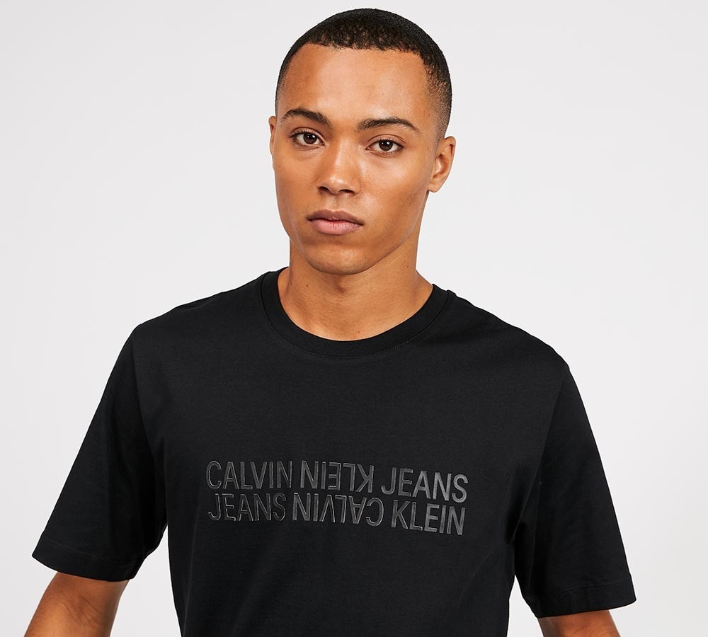 Mirrored Institutional T-Shirt image 5