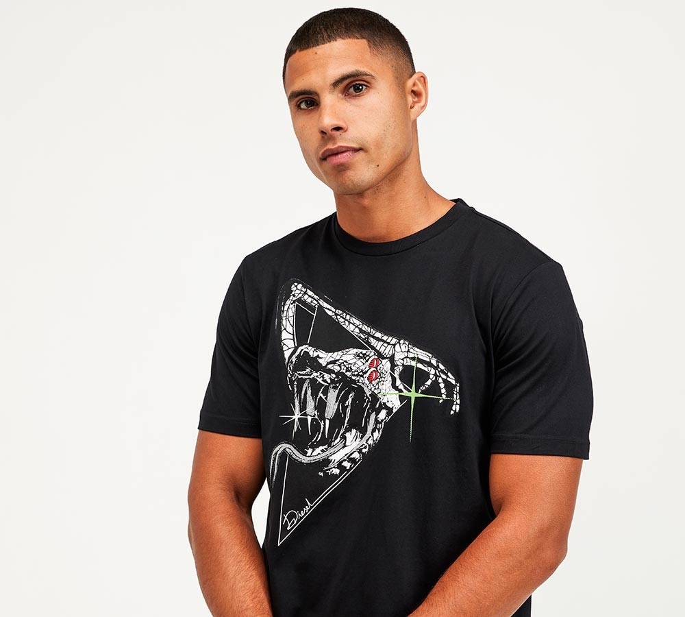 Snake T-Shirt image 1