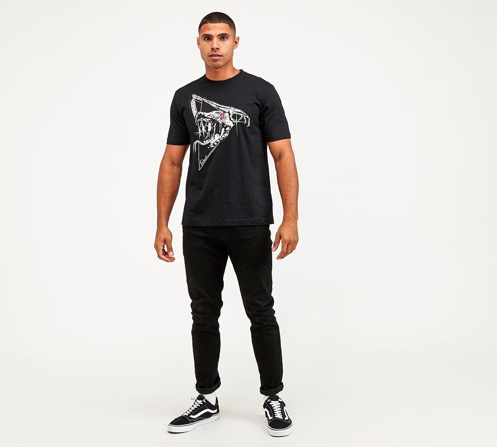 Snake T-Shirt image 2