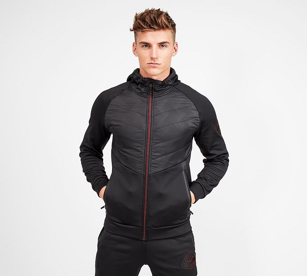 Terzo Hybrid Hoodie image 4