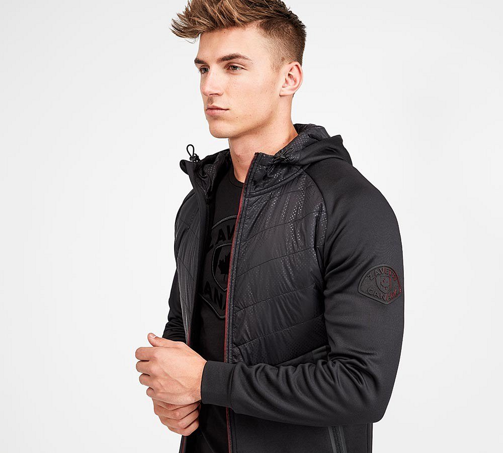 Terzo Hybrid Hoodie image 5