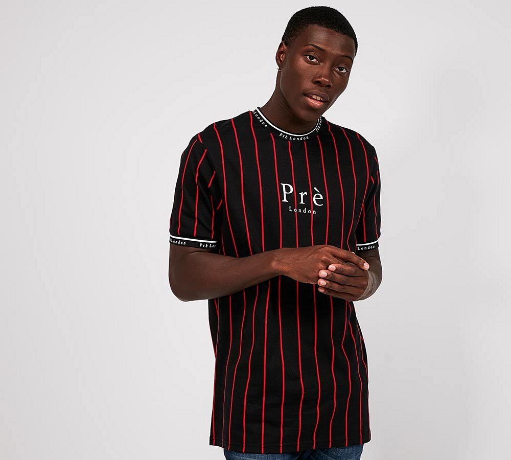 Power Pinstripe T-Shirt image 5