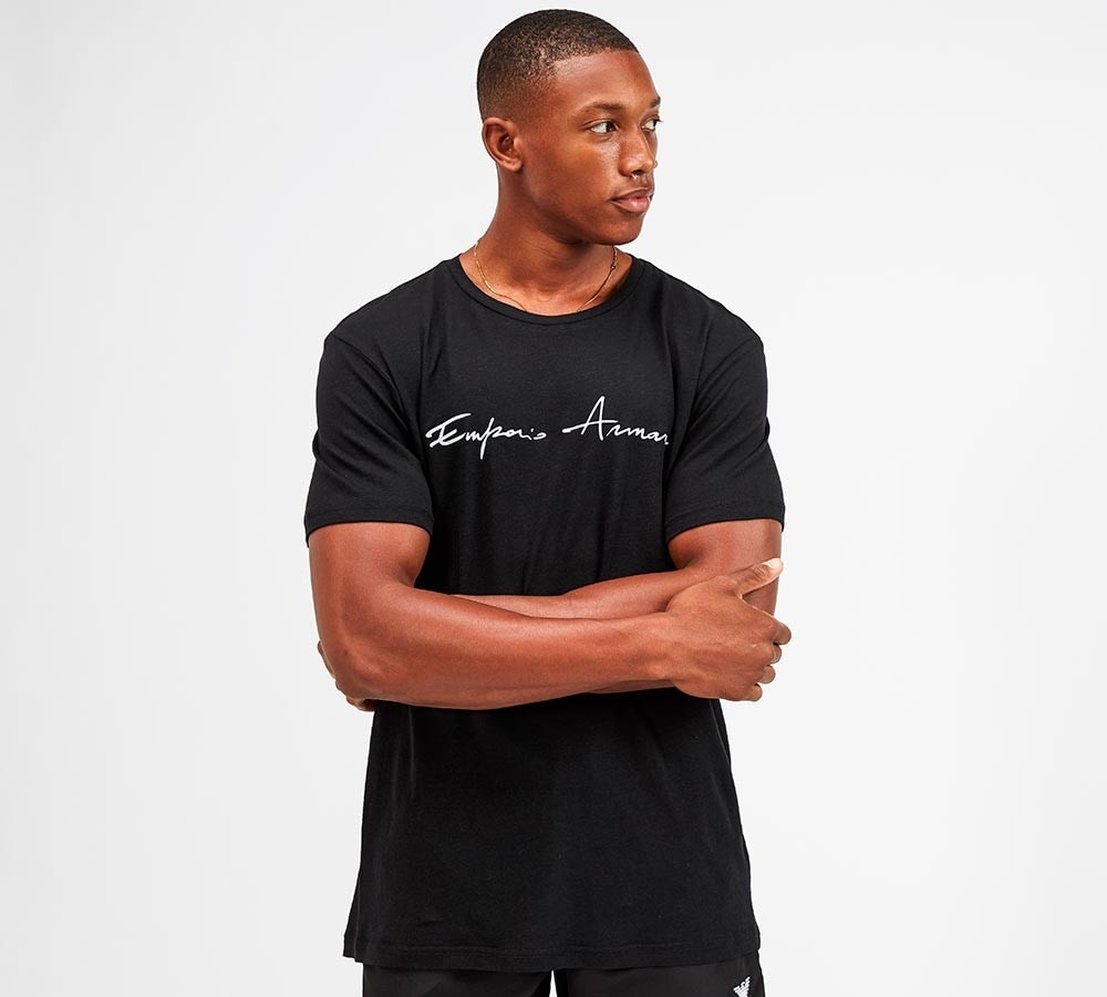 Script T-Shirt image 1