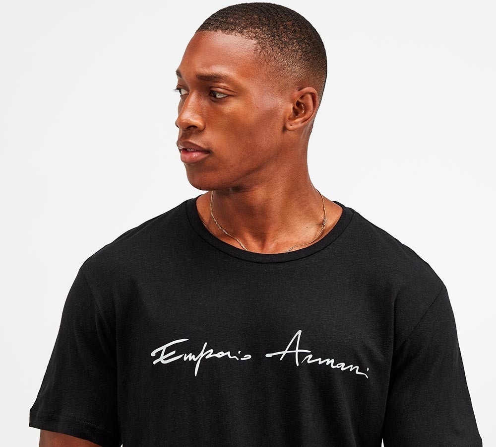 Script T-Shirt image 5