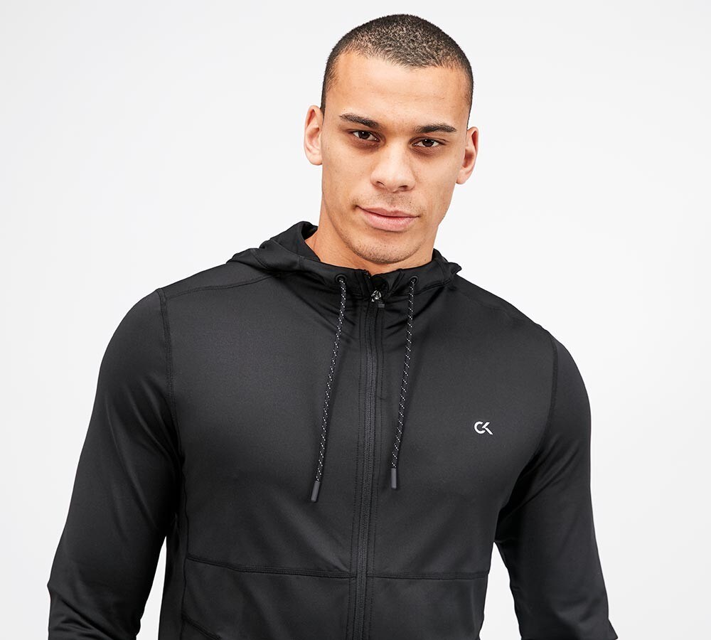 Active Icon Full Zip Hoodie image 5