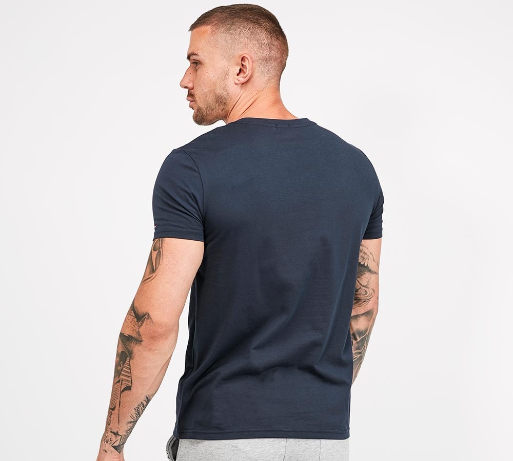 Lounge Script Logo T-Shirt image 3