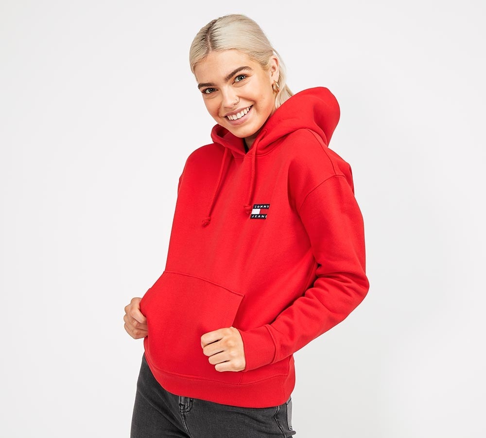 Womens Badge Hoodie image 1