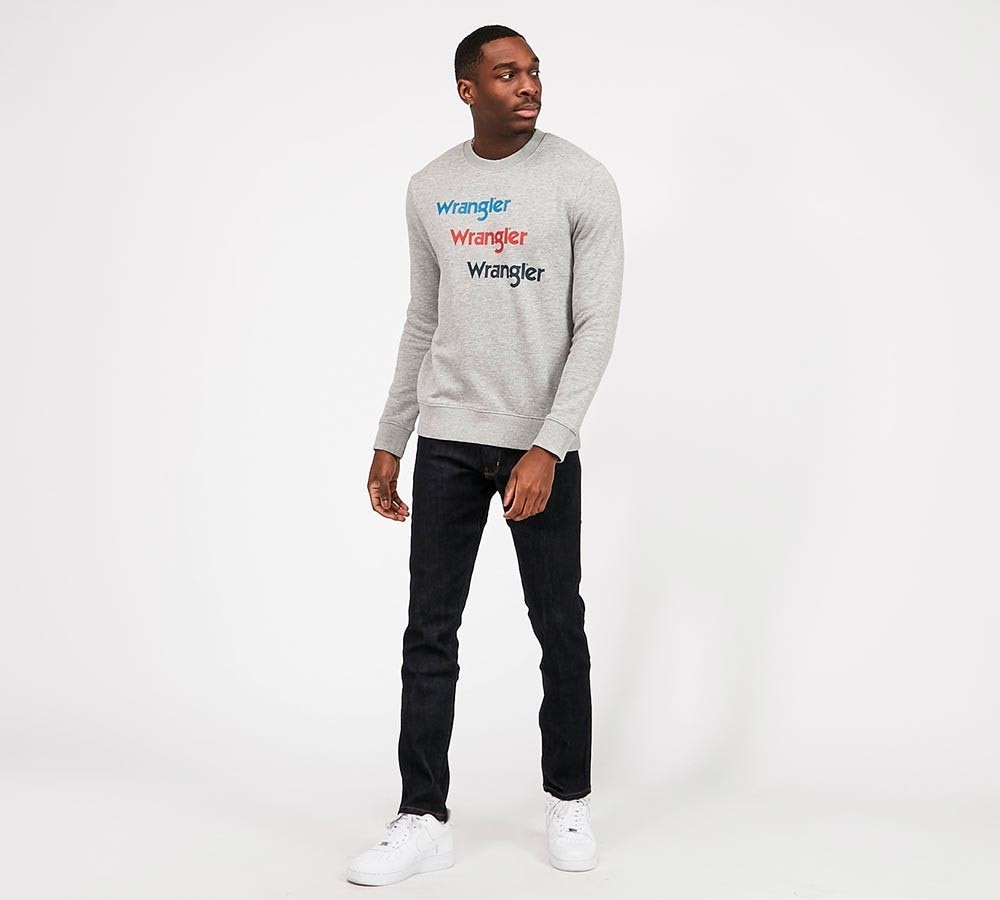 Repeat Logo Sweatshirt image 2