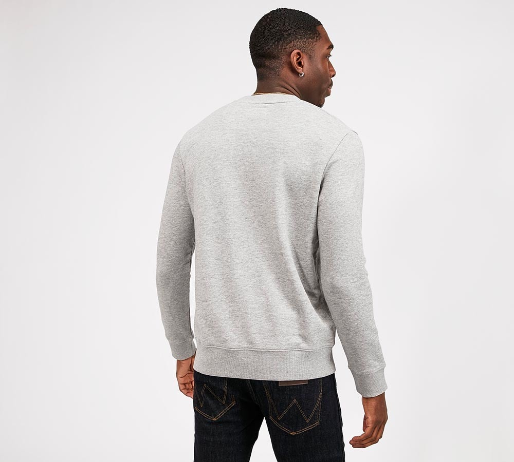 Repeat Logo Sweatshirt image 3