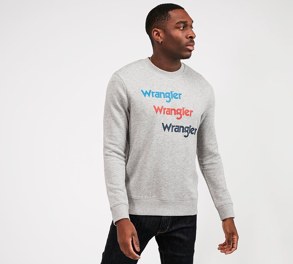 Repeat Logo Sweatshirt image 4